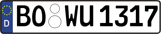 BO-WU1317