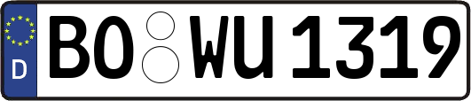 BO-WU1319
