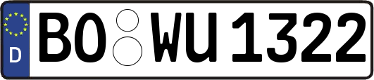 BO-WU1322