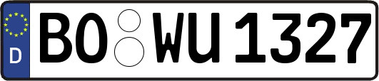 BO-WU1327