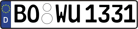 BO-WU1331
