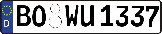 BO-WU1337