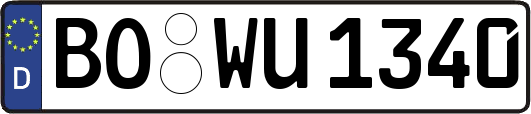 BO-WU1340