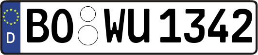 BO-WU1342