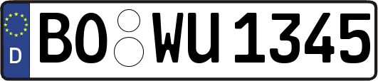 BO-WU1345