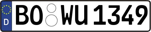 BO-WU1349