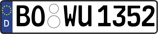 BO-WU1352