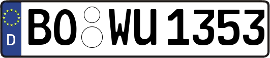 BO-WU1353