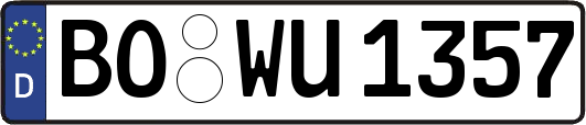 BO-WU1357