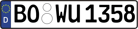 BO-WU1358