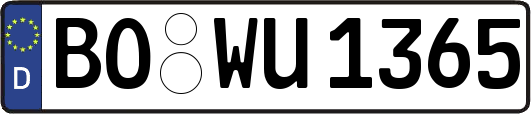 BO-WU1365