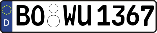 BO-WU1367