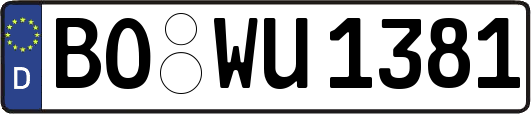 BO-WU1381