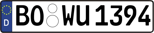 BO-WU1394