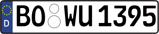 BO-WU1395