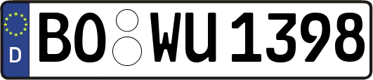 BO-WU1398