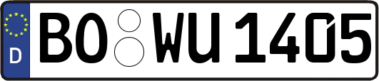 BO-WU1405