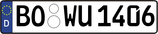BO-WU1406