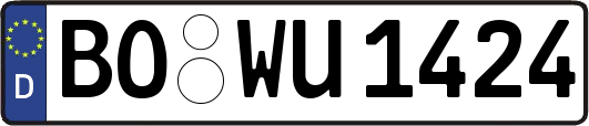 BO-WU1424