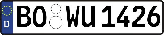 BO-WU1426