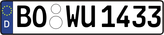BO-WU1433