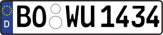 BO-WU1434