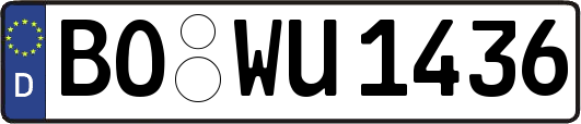 BO-WU1436