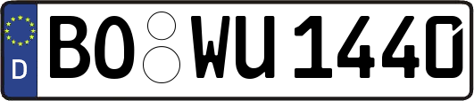 BO-WU1440