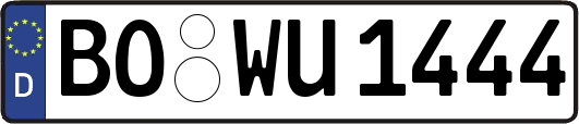 BO-WU1444