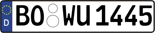 BO-WU1445