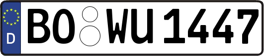 BO-WU1447