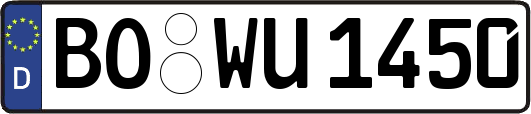 BO-WU1450