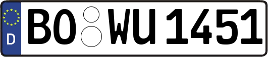 BO-WU1451
