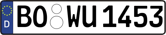 BO-WU1453