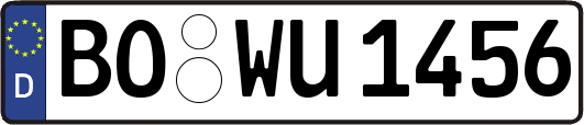 BO-WU1456