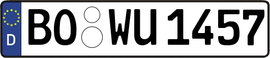 BO-WU1457