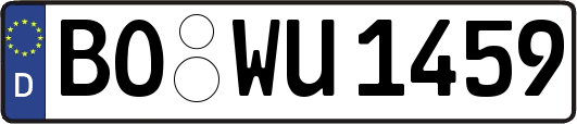 BO-WU1459
