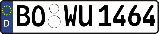 BO-WU1464