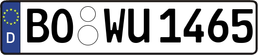 BO-WU1465