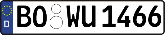 BO-WU1466