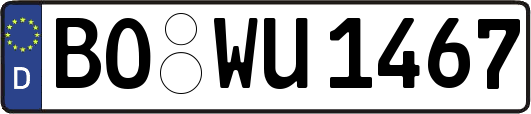BO-WU1467