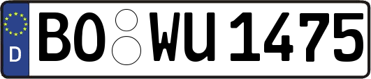 BO-WU1475