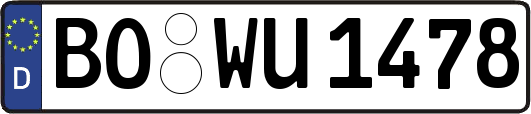 BO-WU1478