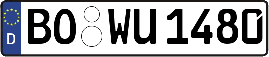 BO-WU1480