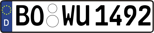BO-WU1492