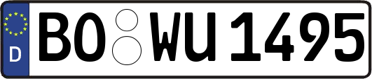 BO-WU1495