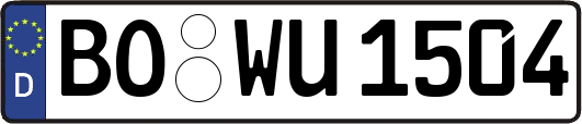 BO-WU1504