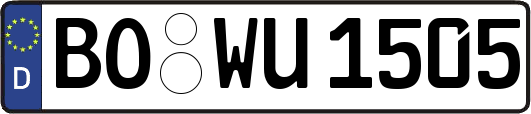 BO-WU1505