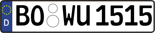 BO-WU1515