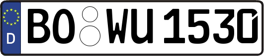 BO-WU1530